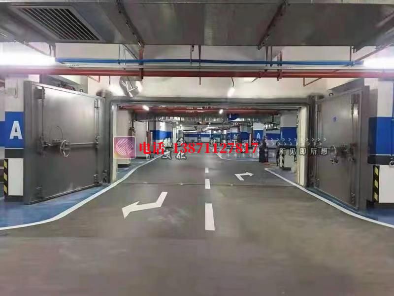 恩施密闭防护门