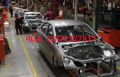 恩施汽车零部件厂净化